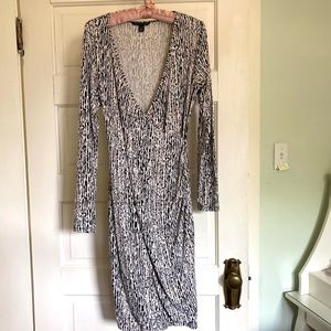 Banana Republic stretchy Dress